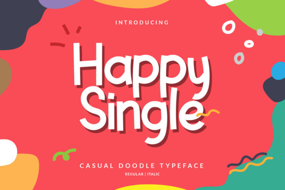 Create Gorgeous and Timeless Designs with Happy Single