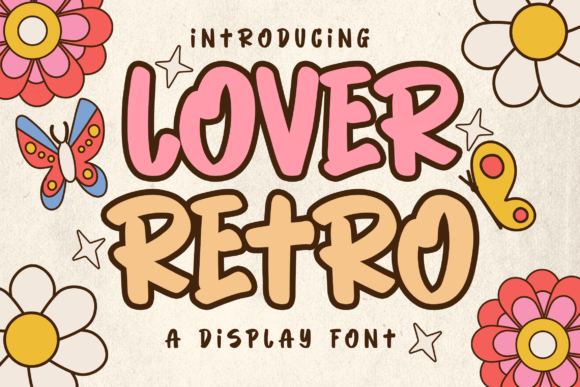 Discover the Joyful Charm of Lover Retro